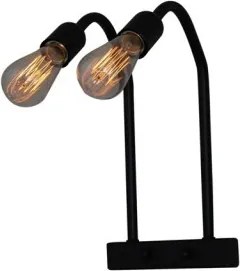 Aplica de perete INDUSTRIAL, VINTAGE HL-301-W2 HYDRA 77-3123 HL