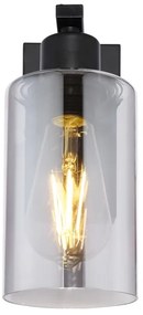 Aplica de perete design modern HADERA 15465W GL