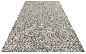 Covor de exterior gri/bej 150x80 cm - NORTHRUGS