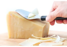 Feliator de brânzeturi tari din oțel inoxidabil Hendi