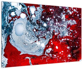 Tablou abstract (90x60 cm)