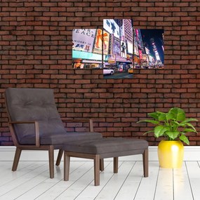 Tablou - New York Theather District (90x60 cm)