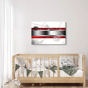 Tablou abstract (90x60 cm)