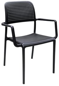Scaun sufragerie Disco (negru) . 1116296
