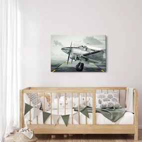 Tablou - Avion (90x60 cm)