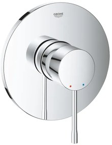 GROHE 24057001 - Baterie de duș ESSENCE, crom lucios