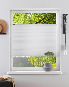 Jaluzea DAHRA alba 70/120 cm