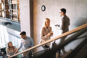 Kanlux 24607 - Plafonieră/încastrată LED 2 în 1 ERGA LED/17W/230V 3000/4000/6500K neagră