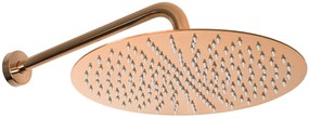 Set de duș incastrat Rea LUNGO MILER COPPER  + BOX
