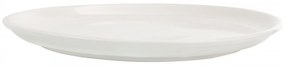 Platou Casablanca Roma 30 cm Alb