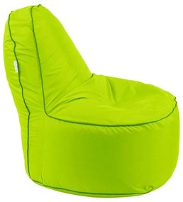 Fotoliu OK, Material impermeabil - Verde neon