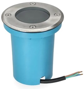 Corp de iluminat încastrat de exterior ENTRADA2 1xGU10/50W/230V IP65