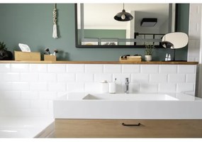 WENKO 23925100 - Dispenser pentru șervețele TERRA 25x13 cm maro