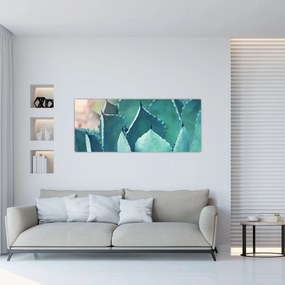 Tablou - Suculent (120x50 cm)