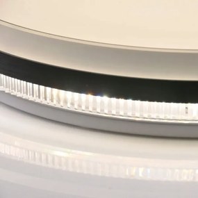 Plafonier LED dimabil BARBARA 72W 230V 3000-6000K cu telecomandă