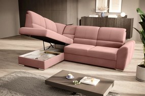 Coltar extensibil Siber pe stanga Nube 24