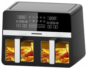 FRITEUZA AER CALD HEINNER HAF-K10DB24BK