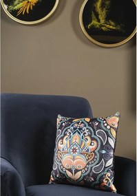 Set fata de perna  decorativa 2 buc,Homs ,seria oz,43 x 43 cm.50038