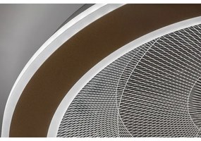 Plafonieră LED Rabalux ZOFRAEL 71281-LED, dimabilă, 24W/230V, 3000-6500K, Ø40 cm, cu telecomandă