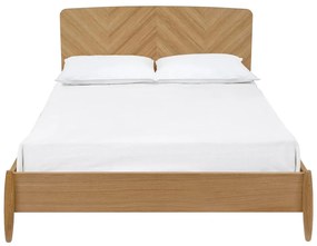 Pat dublu Woodman Farsta Herringbone, 140 x 200 cm