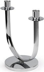 Sfeșnic din metal Elana – Zilverstad