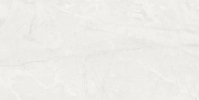 Mexen Krypton Probă de gresie glazurată Bianco rectificată G1, placă de podea-perete, lucioasă - TL170-01-S