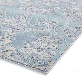 Covor albastru 160x235 cm Imperial Blue – Think Rugs