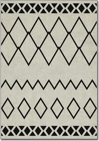 Covor, Asr Crpt-143, 120x180 cm, Multicolor