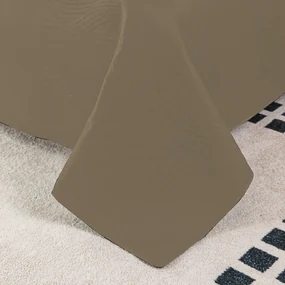 Cuvertură de pat cu model CADIZO verde măsline Dimensiuni: 200 x 220 cm