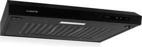 Klarstein UW60BL Hotă 60 cm încorporare sub dulap 208 m³/h
