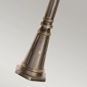 Lampă de exterior Kichler KL-TOURNAI-5XL TOURNAI 3xE14/60W/230V IP44