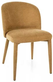Scaun de bucătărie Casalino, galben