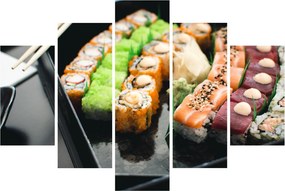 Tablou - Sushi (150x105 cm)