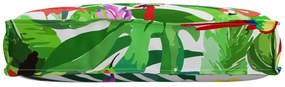 vidaXL Perna Palet pentru șezut Junglă Tropicală 60x40x8 cm Țesătură Oxford