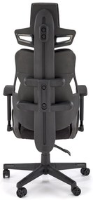Scaun de birou Nitro 2 gri/negru H137 cm