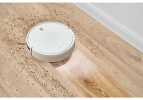 Sencor robot aspirator 2în1 18W/1500 mAh alb cu mop + DO