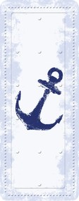 Kleine Wolke Anchor covoraș anti-alunecare 92x36 cm 4107789001