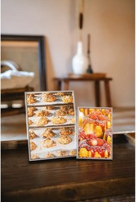 Ramă foto argintiu-lucios cu picior de susținere din metal 16x21 cm Sweet Memory Pearl – Zilverstad