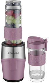 Blender pentru smoothie Concept SM3483 ROSE 500 W