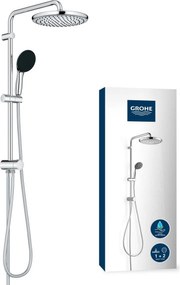 Grohe Vitalio Start System set de dus perete da crom 26680001