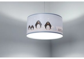 Lustră pe cablu pentru copii SWEET DREAMS 1xE27/60W/230V d. 30 cm