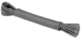 Sfoara pentru rufe, 10m-2.2mm, gri, Velkea