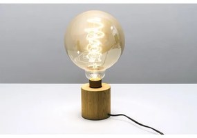 Bec dimmabil LED VINTAGE Philips G200 E27/7W/230V 2000K