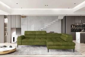 Coltar extensibil VOSS L, personalizabil materiale Gama Premium, cu la