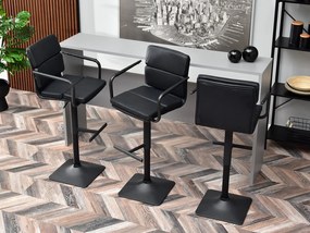 Scaun Hanz (negru). 1110548