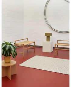 Bancă cu șezut din șnur din hârtie împletită Heritage - Hübsch