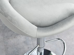 Scaun Hanzel (gri + negru). 1110543
