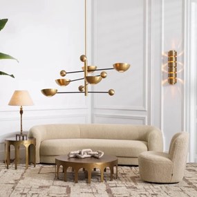 Covor design LUX tesut manual Limitless 300x400cm