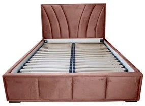 Pat tapitat Gold Raza 160 x 200 M63
