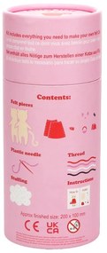 Set creativ Sew Your Own Cat – Rex London